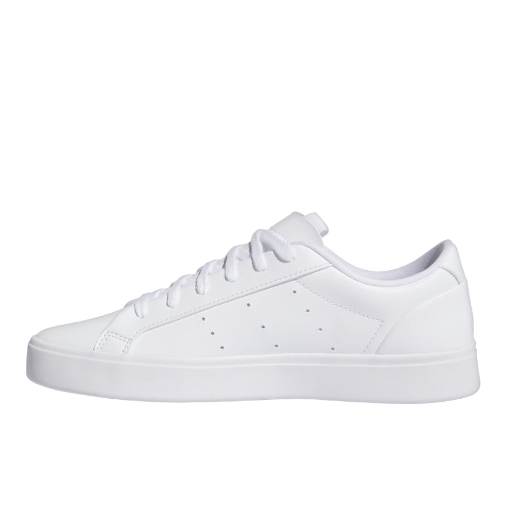 Sleek Lace Up Sneakers