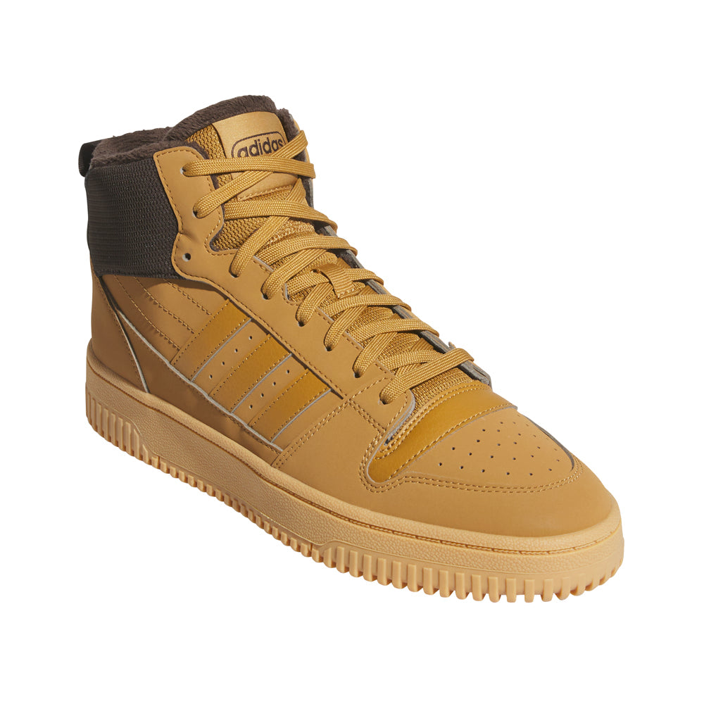 Break Start Mid Winterized Lace Up Sneakers