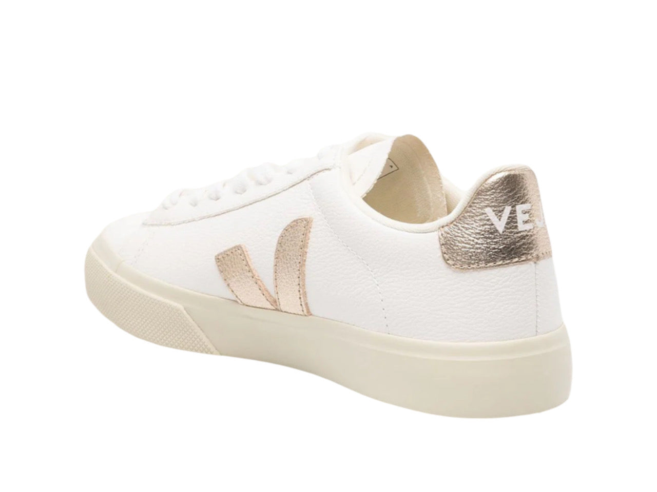 Campo Chromefree Leather ‘Extra White Platine’ (W)