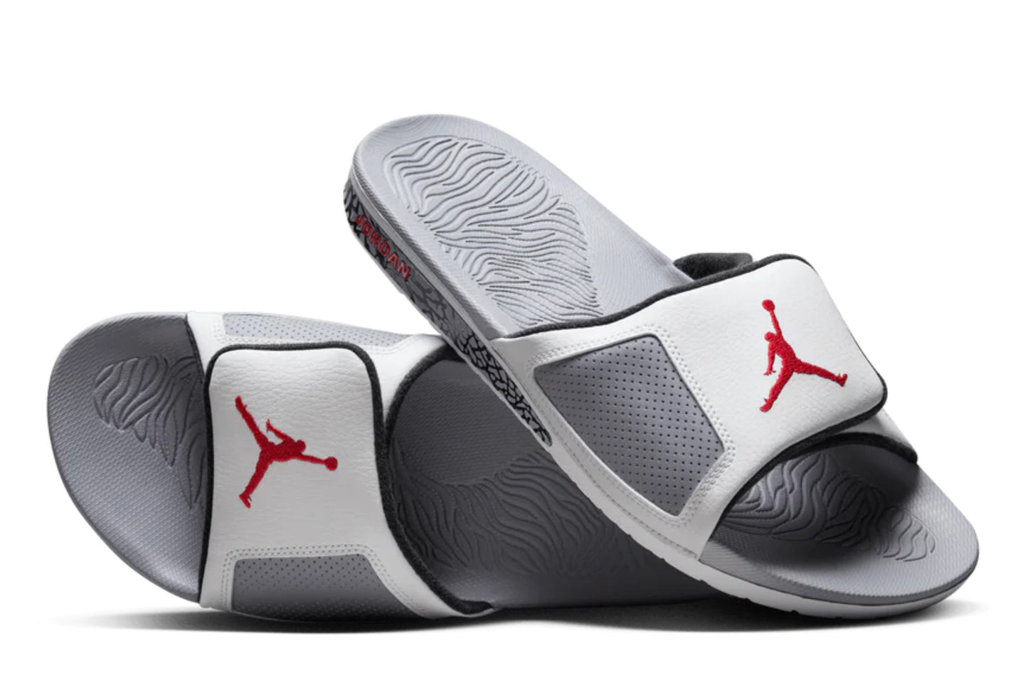 Hydro III Retro Summit White Fire Red