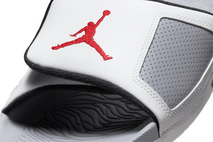 Hydro III Retro Summit White Fire Red