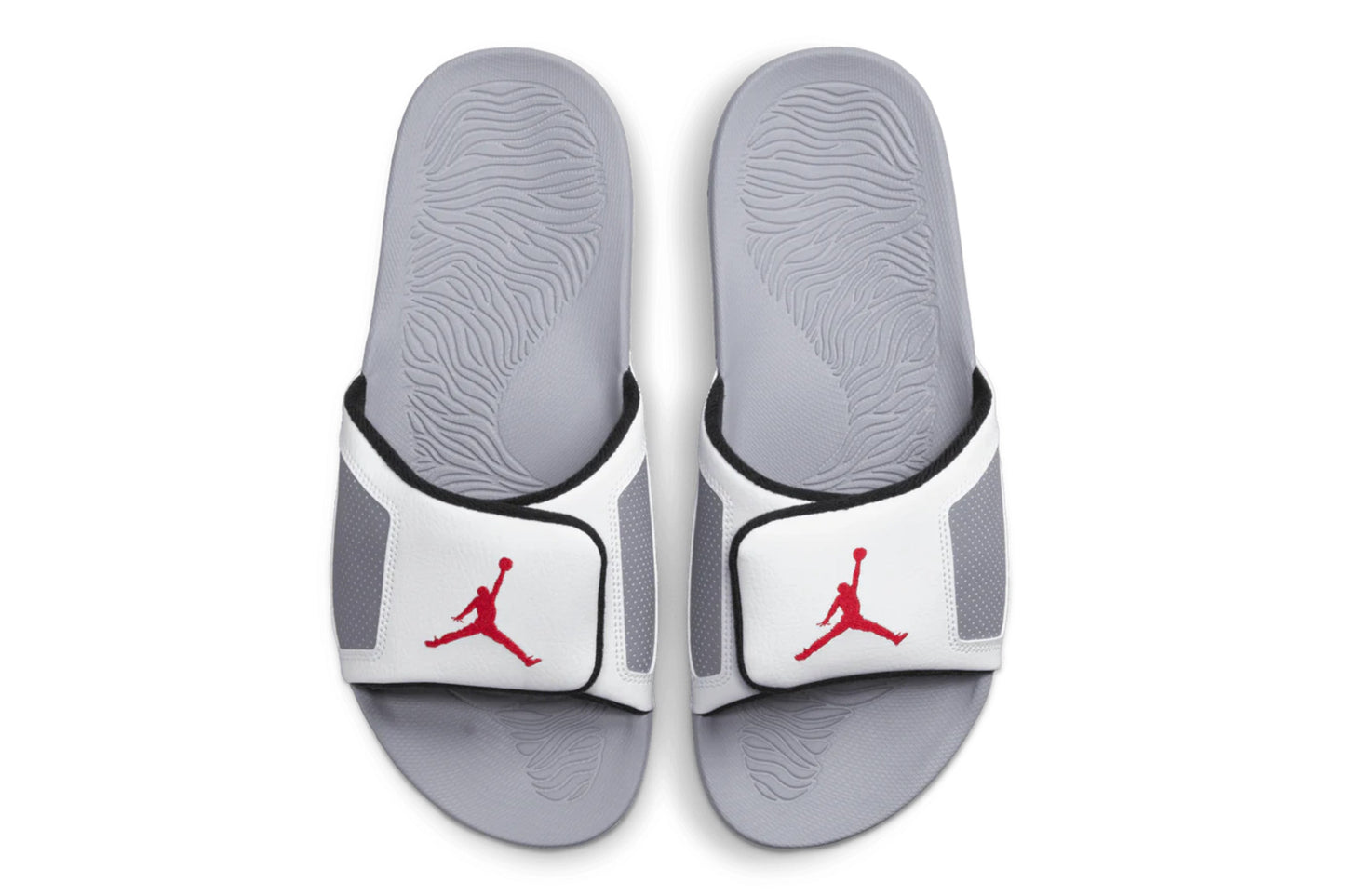 Hydro III Retro Summit White Fire Red