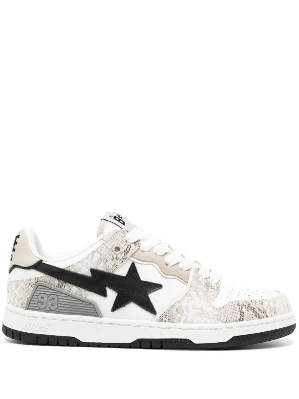 A Bathing Ape SK8 Sta Snake