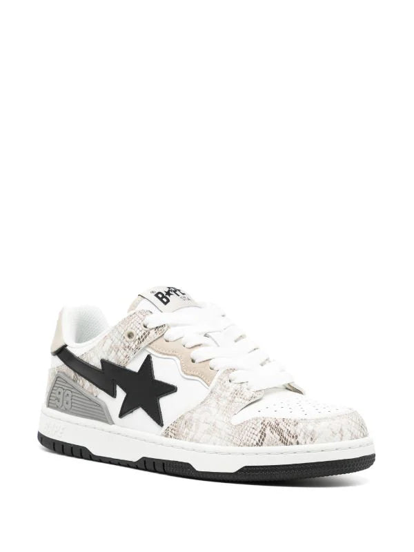 A Bathing Ape SK8 Sta Snake