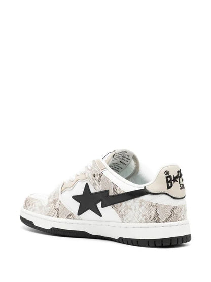 A Bathing Ape SK8 Sta Snake