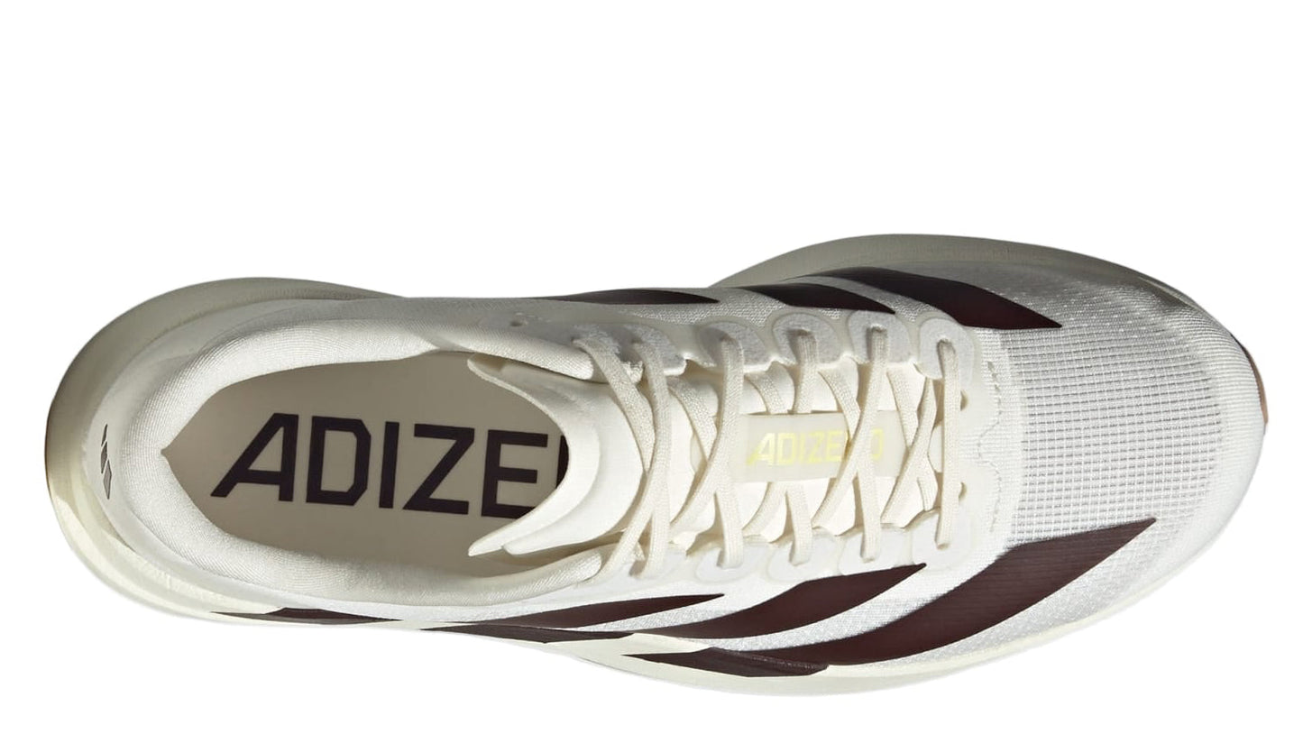 Adizero Evo SL White Shadow Brown