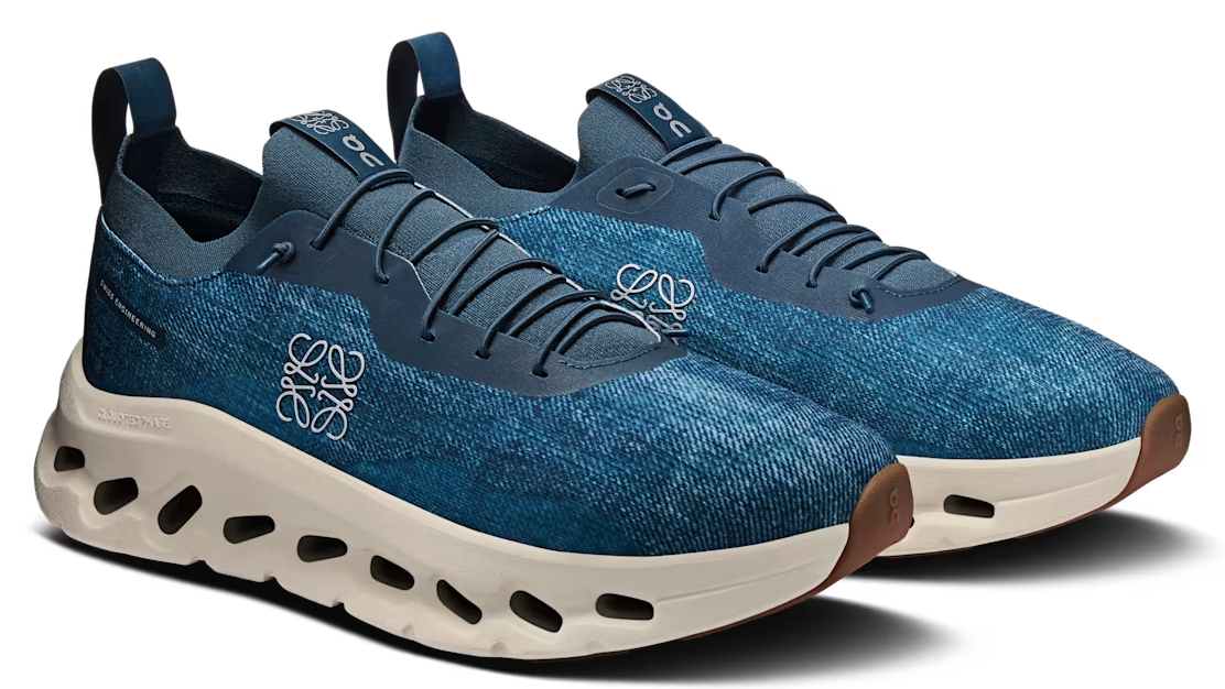 Running Cloudtilt Loewe Denim Blue (Women’s)