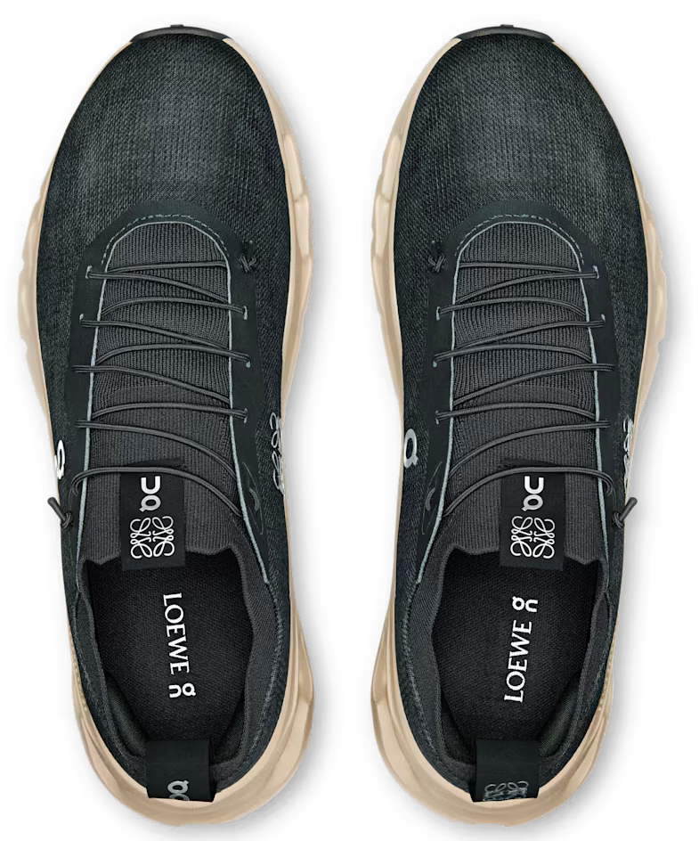 Running Cloudtilt Loewe Denim Black (Women’s)