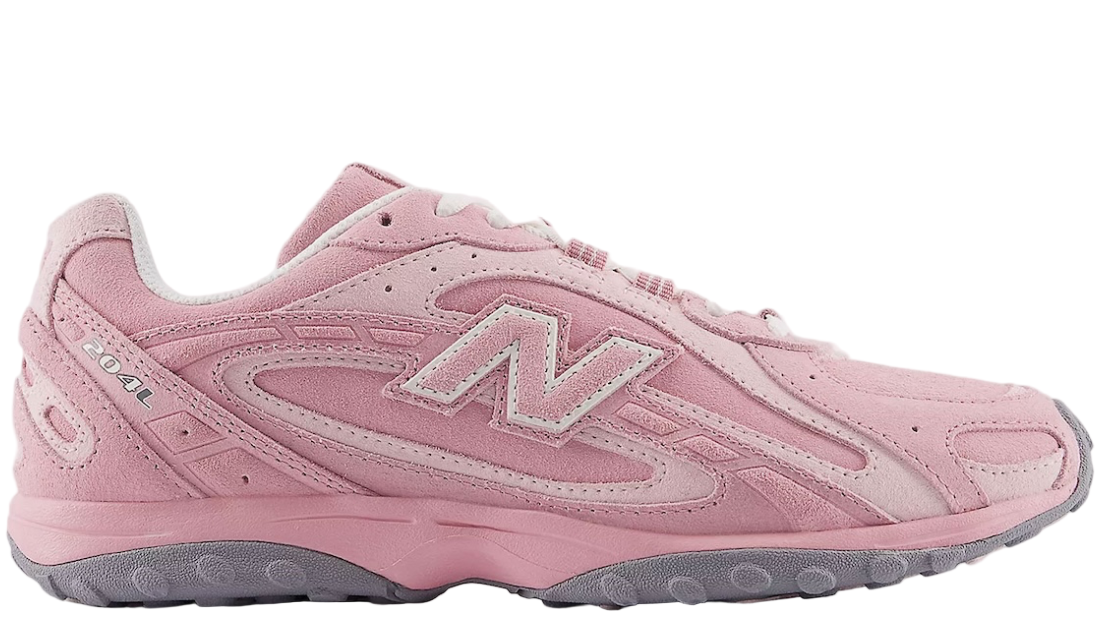 204L Pastel Pink