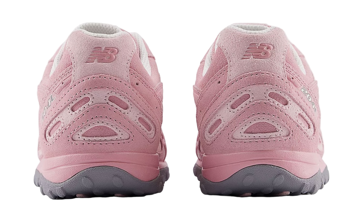 204L Pastel Pink