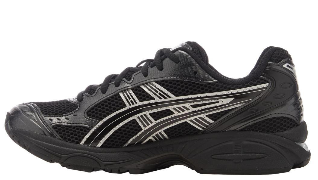 Gel-Kayano 14 Black Pure Silver