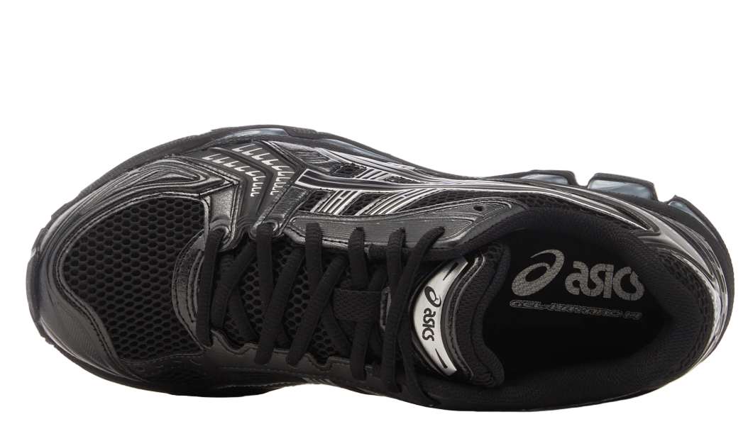 Gel-Kayano 14 Black Pure Silver