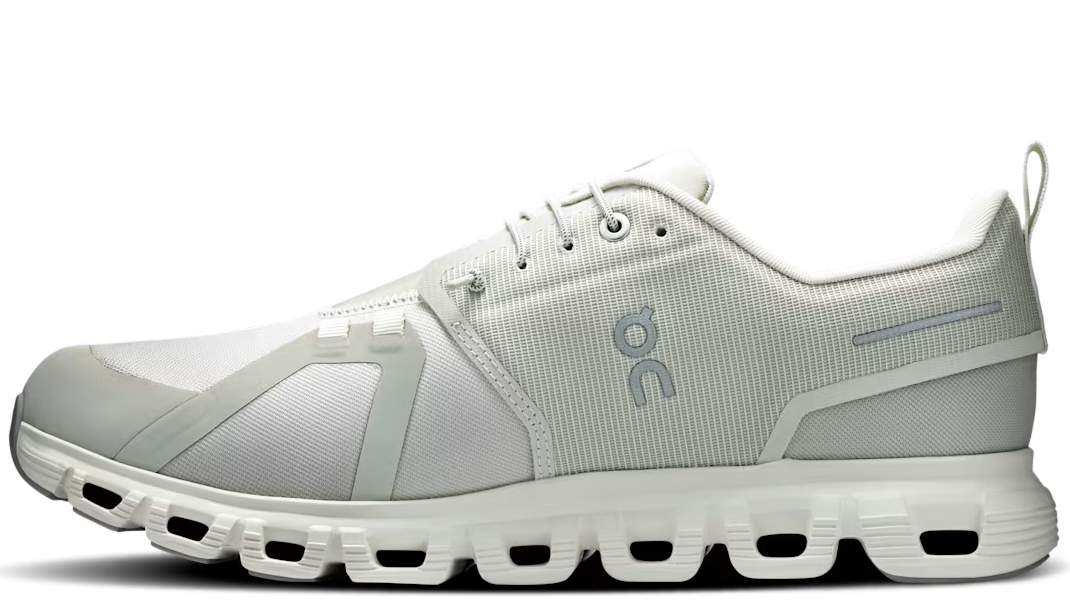 Running Cloud 6 Waterproof Pelican Ghost