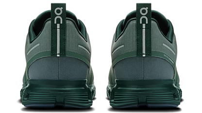 Running Cloud 6 Waterproof Olive Evergreen
