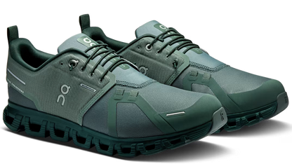 Running Cloud 6 Waterproof Olive Evergreen