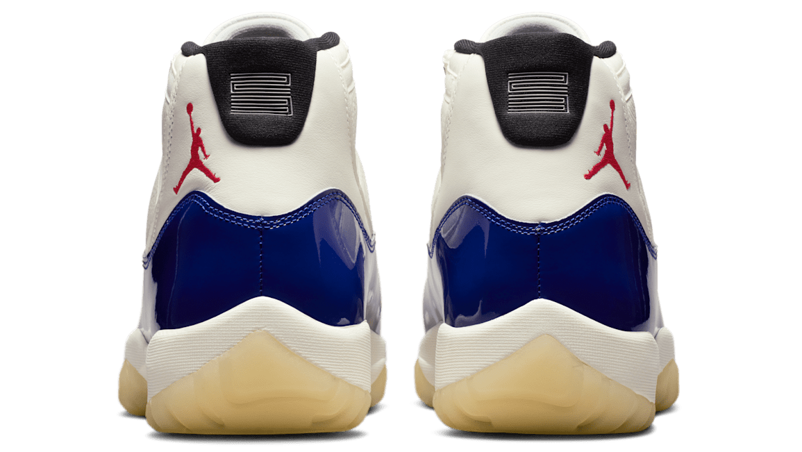 11 Retro Rare Air