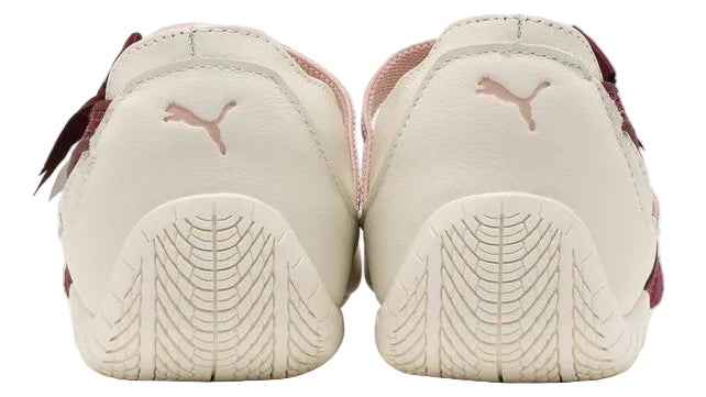 Speedcat Ballet Lace Frosted Ivory-Ruby Shimmer (Women’s)