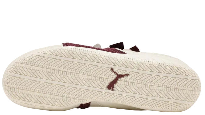 Speedcat Ballet Lace Frosted Ivory-Ruby Shimmer (Women’s)