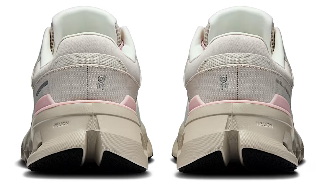 Running Cloudrunner 2 Wide Ivory Mauve (Women’s)