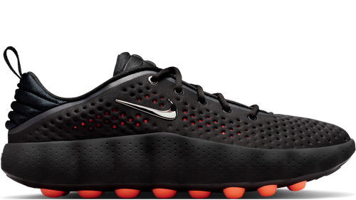 Mind 002 Black Hyper Crimson