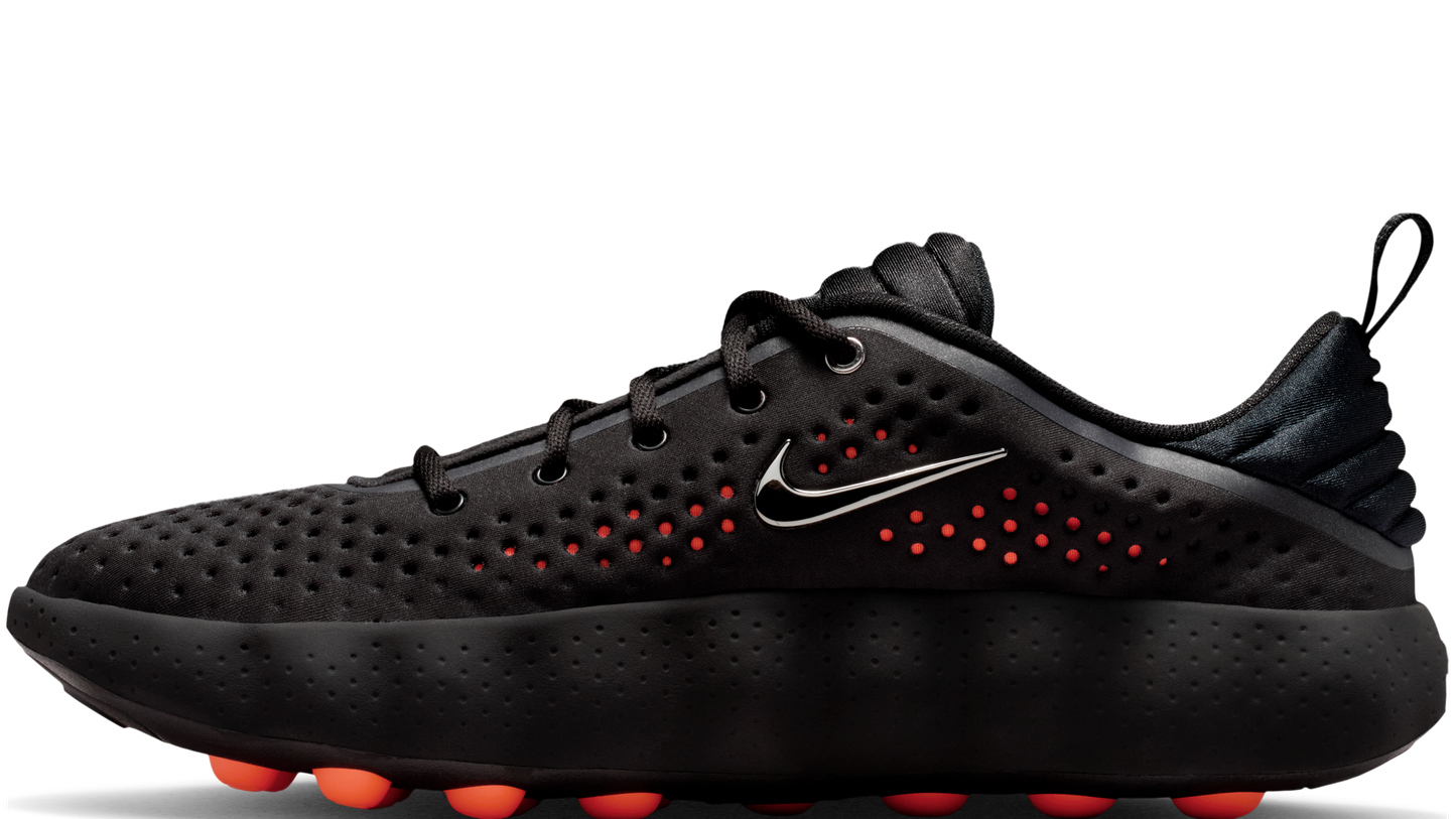 Mind 002 Black Hyper Crimson