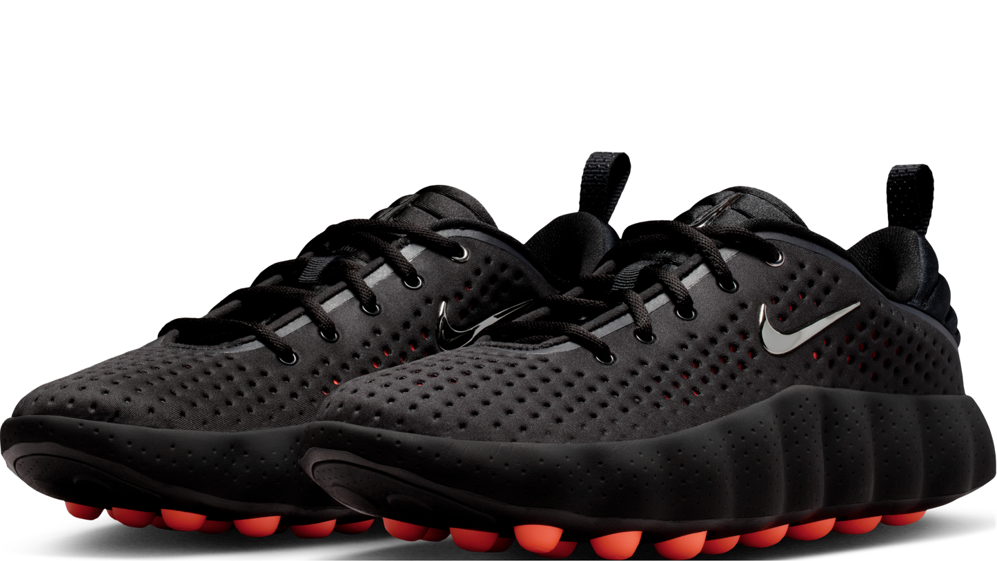 Mind 002 Black Hyper Crimson