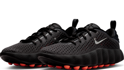 Mind 002 Black Hyper Crimson