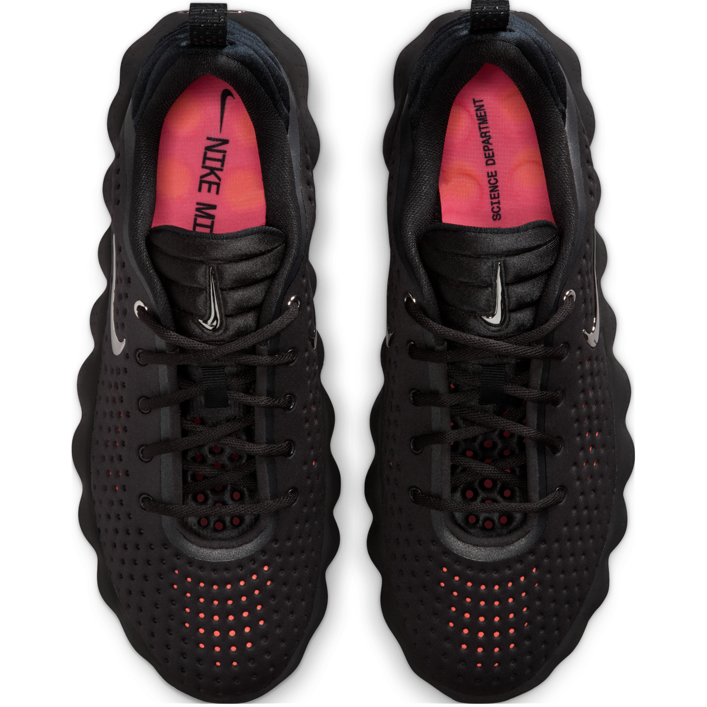 Mind 002 Black Hyper Crimson