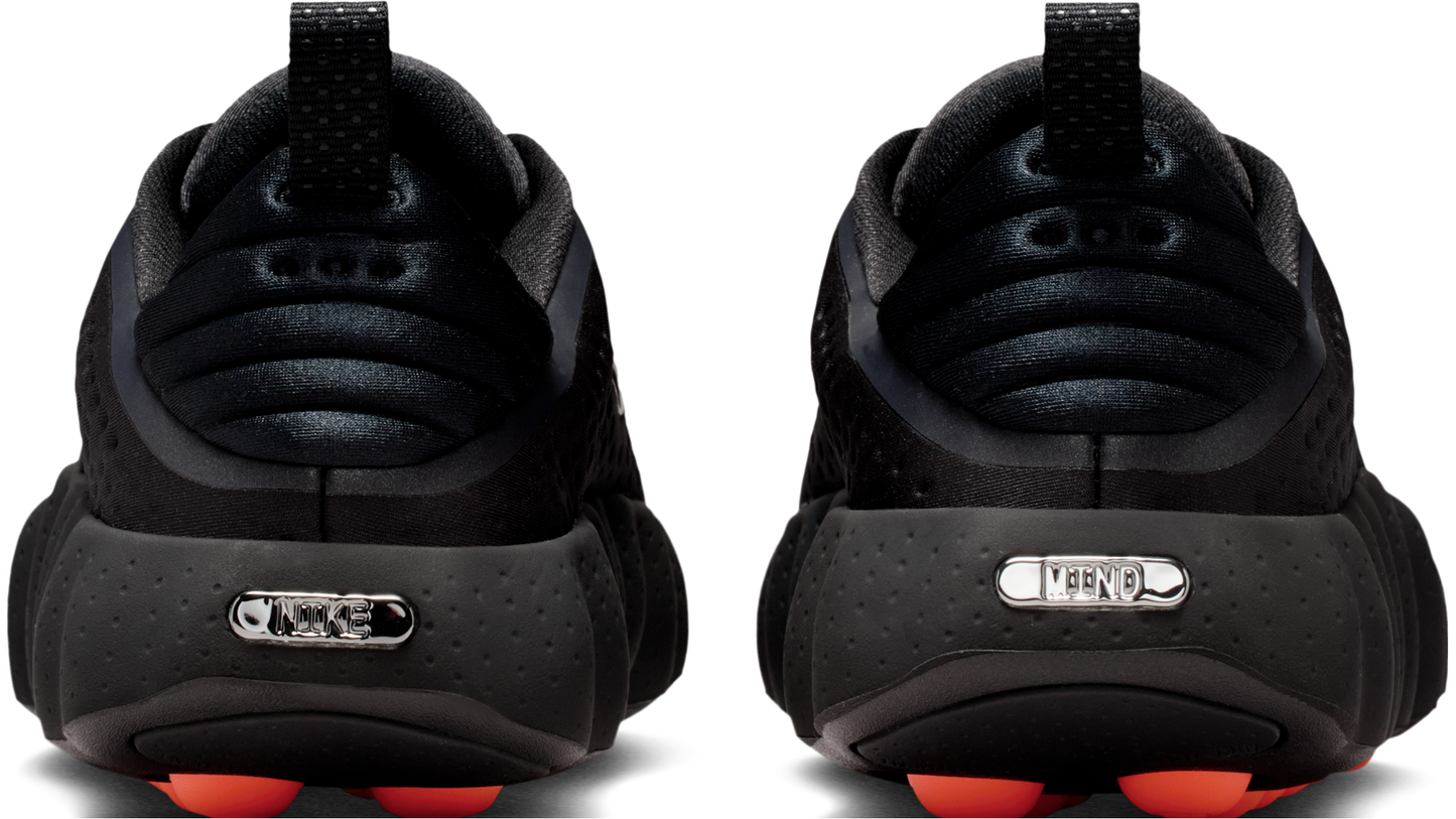 Mind 002 Black Hyper Crimson