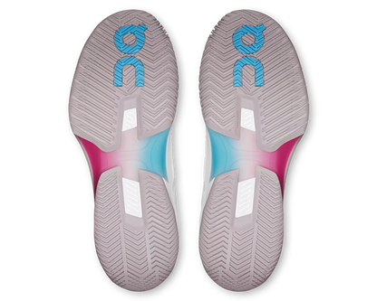 The ROGER Pro Fire White Pink