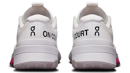 The ROGER Pro Fire White Pink