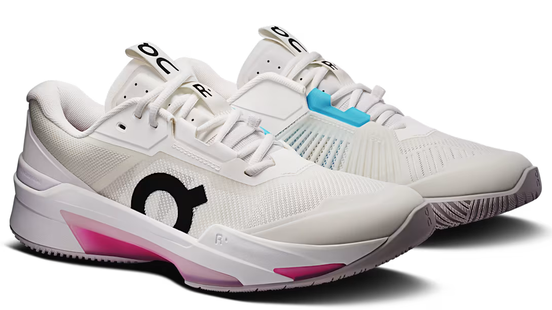 The ROGER Pro Fire White Pink