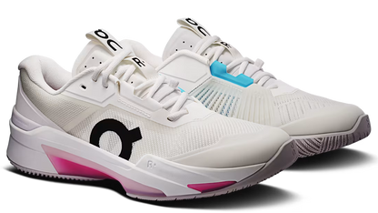 The ROGER Pro Fire White Pink
