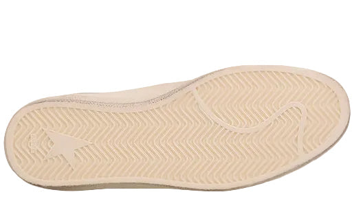 Golden Goose Ball Star Double Upper White Nut Green