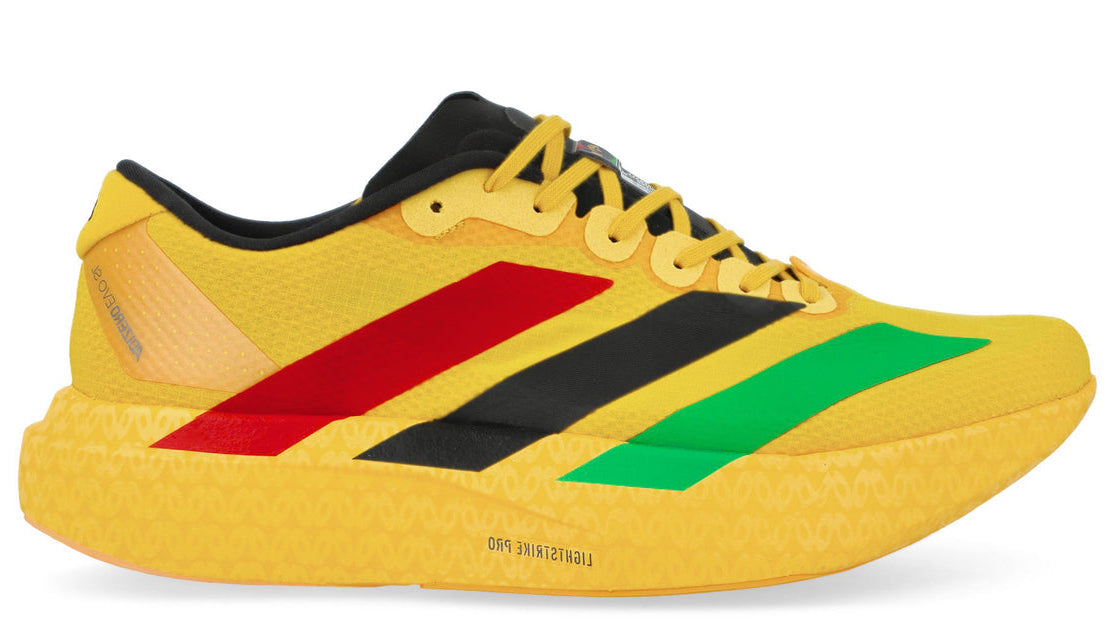 Adizero Evo SL Bob Marley Bold Gold