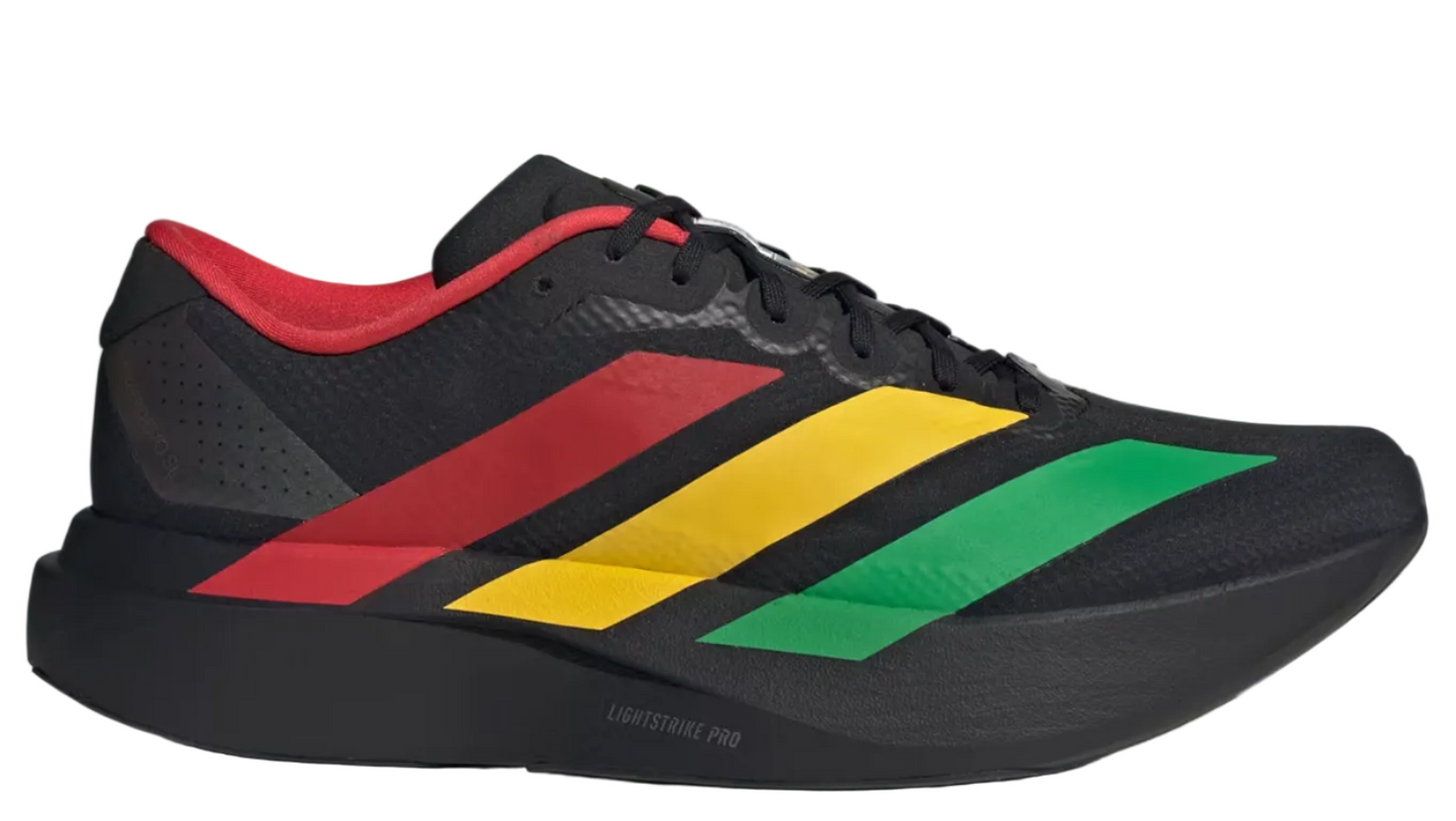 Adizero Evo SL Bob Marley Black