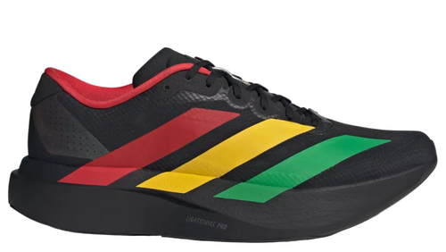 Adizero Evo SL Bob Marley Black