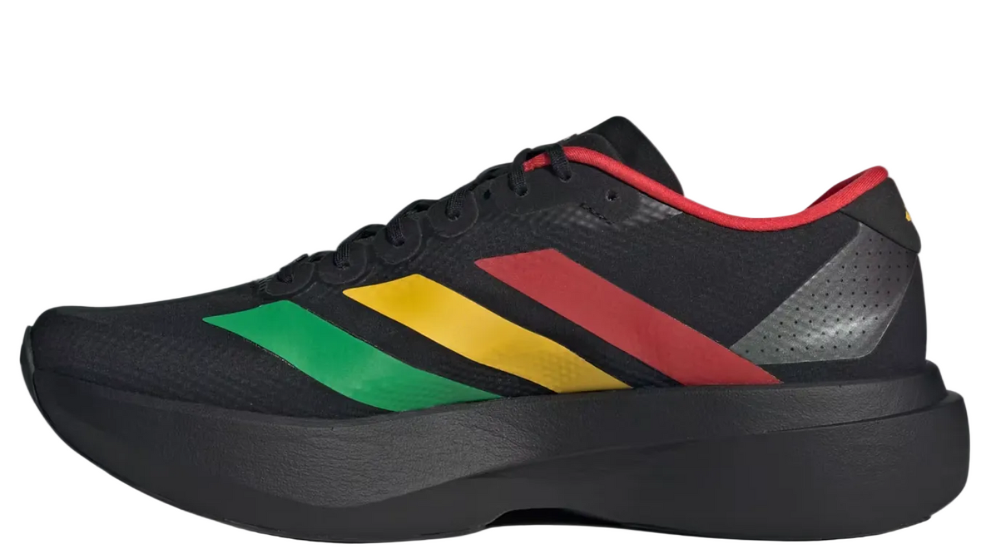 Adizero Evo SL Bob Marley Black