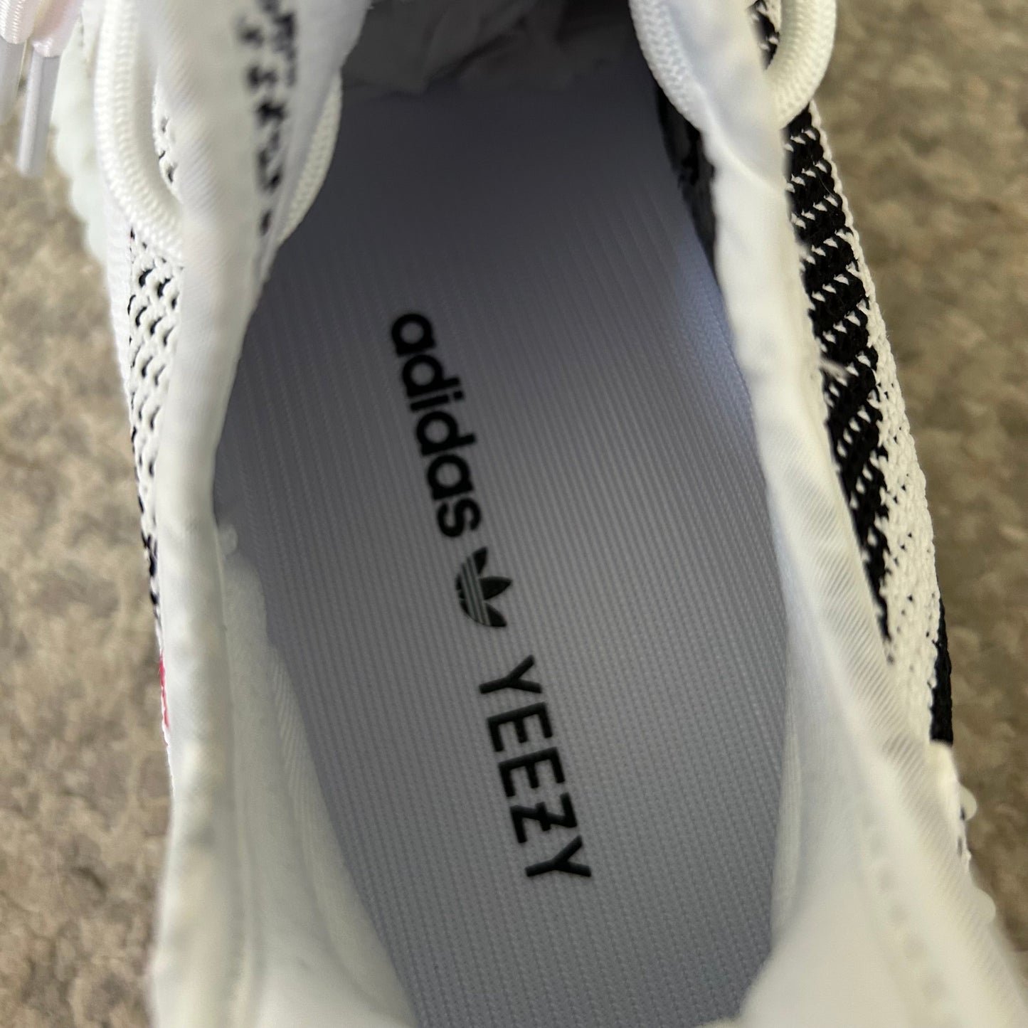 Boost 350 V2 Zebra