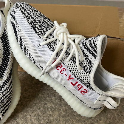 Boost 350 V2 Zebra
