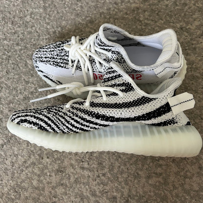 Boost 350 V2 Zebra