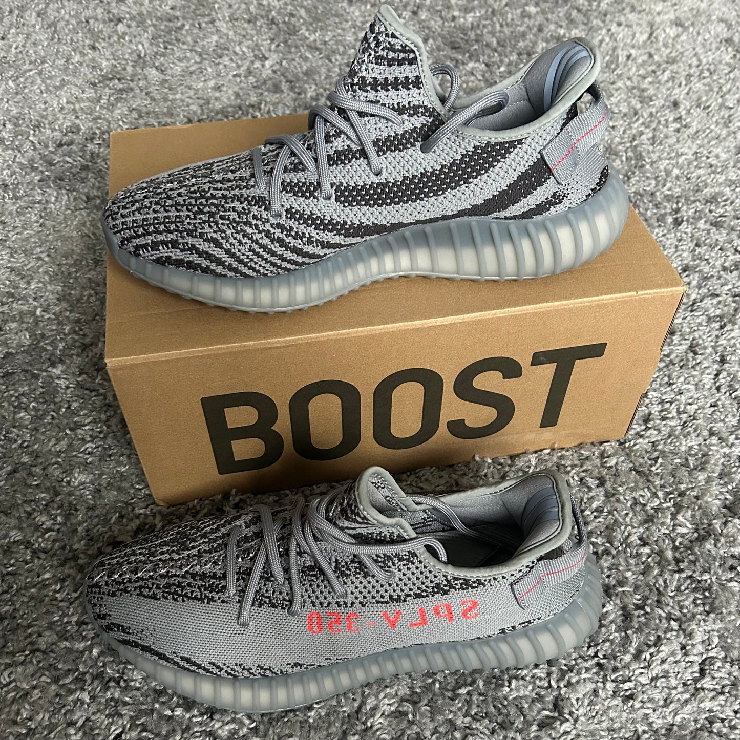 Boost 350 V2 Beluga 2.0