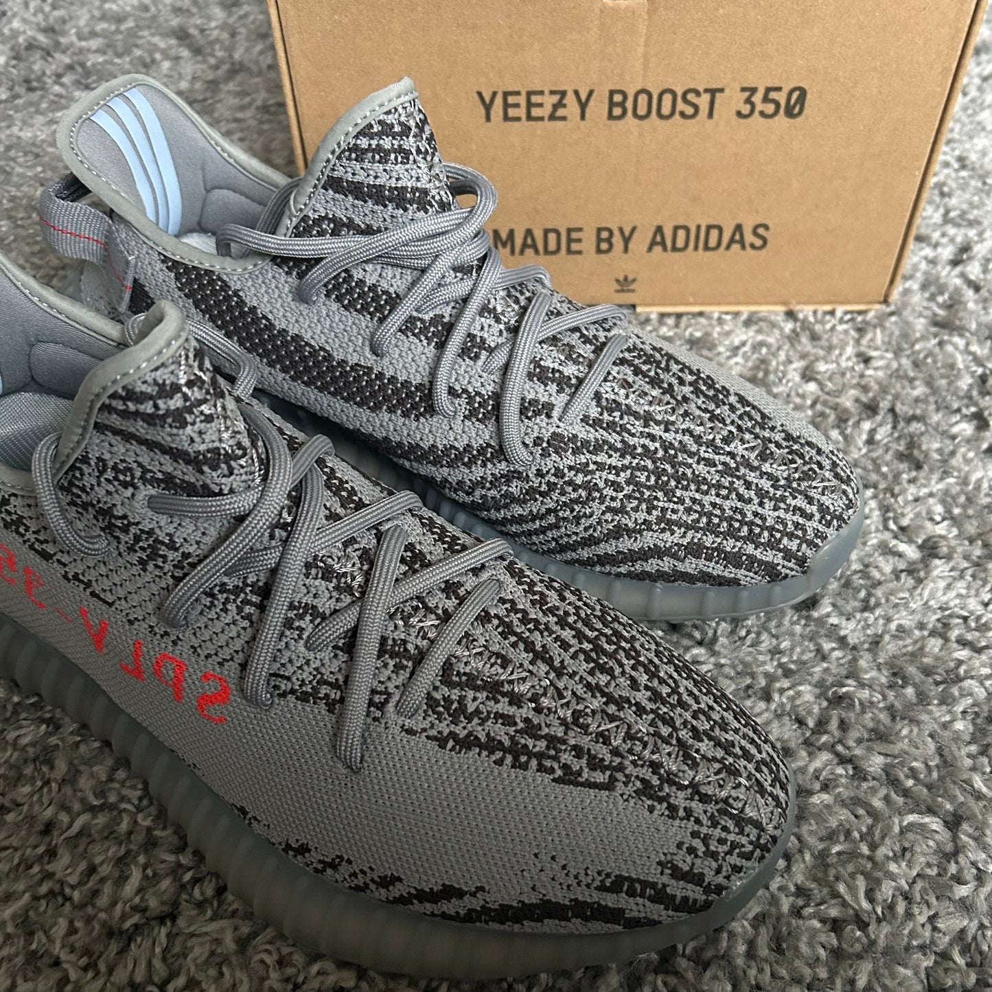 Boost 350 V2 Beluga 2.0