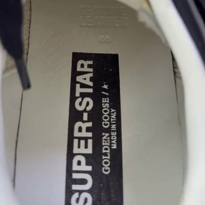 Stardan "Black/White" sneakers