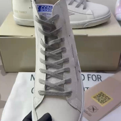 Francy Silver Star White Silver (Women's)
