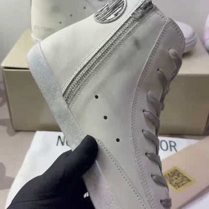 Francy Silver Star White Silver (Women's)