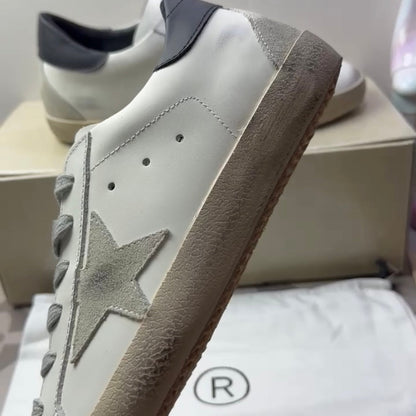 Super-Star White Black (Women's)