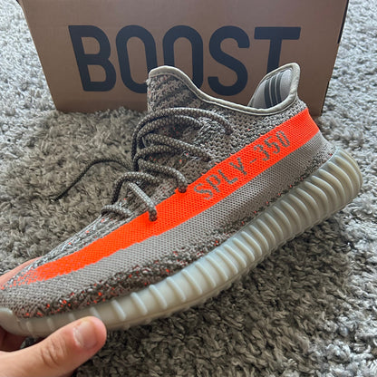 Boost 350 V2 Beluga Reflective