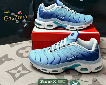 Air Max Plus University Blue Gradient