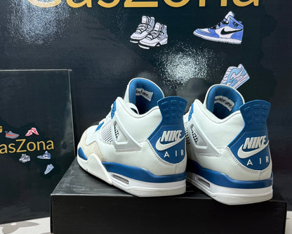 4 Retro Military Blue (2024)